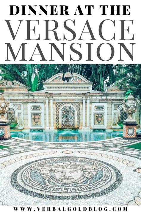 versace mansion reservations.